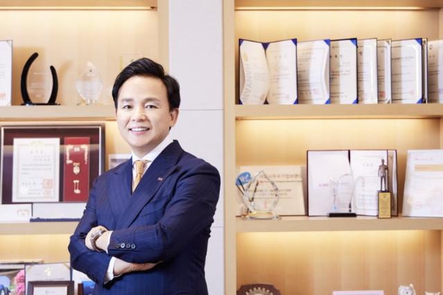국내 1위 구강세정기… "국민 잇몸질환 예방 기여 자부심" [CEO 열전]