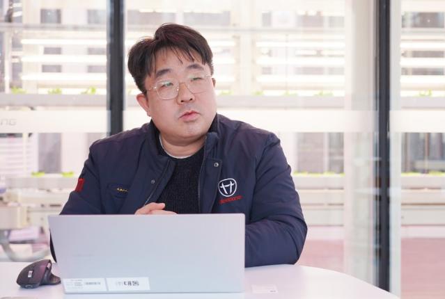 [fn이사람] "데이터 솔루션으로 농업의 새 미래 열 것"