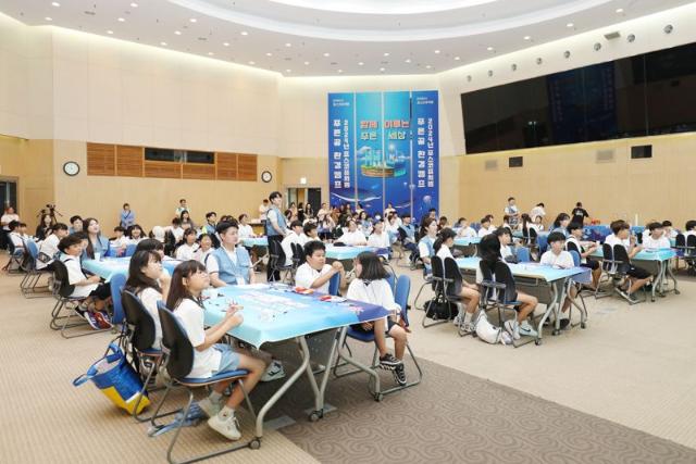 포스코퓨처엠, 디딤씨앗통장 후원으로 지역 청소년 자립지원