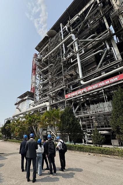 SGC E&C, 베트남 국영기업과 글로벌 친환경 플랜트 사업에 '맞손'