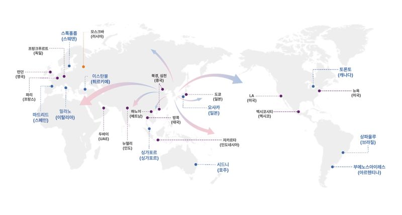 K콘텐츠, 中기업과 수출상담 500억원 "전년 대비 2배↑"