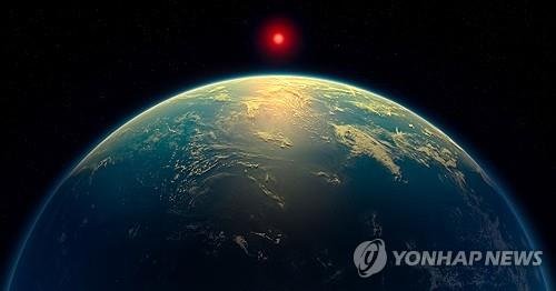 124광년 '수퍼지구'엔 외계인이 살까… 제임스웹 “우주 생명체 포착”