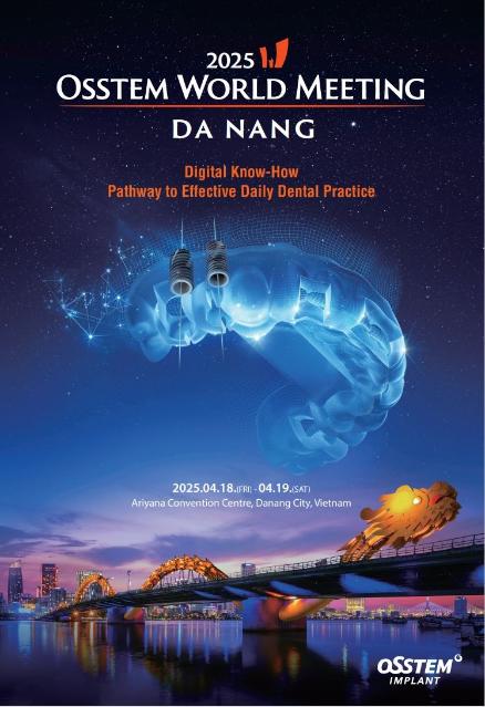 오스템임플란트, 베트남 다낭서 '오스템월드미팅' 진행