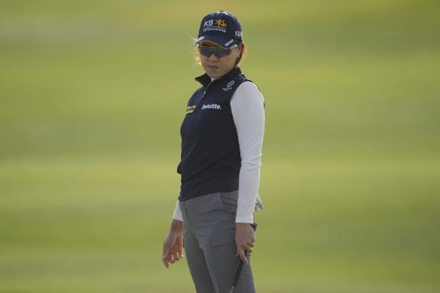 전인지, 이정은, 신지은, LPGA 1라운드 ‘공동 4위’ 기분 좋은 출발