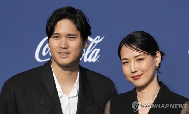 슈퍼스타 오타니, 드디어 아빠 된다... "출산휴가로 결장"