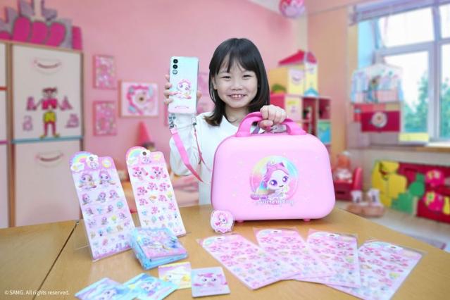 LG U+, '캐치! 티니핑' 한정판 굿즈 출시.. 6만9900원
