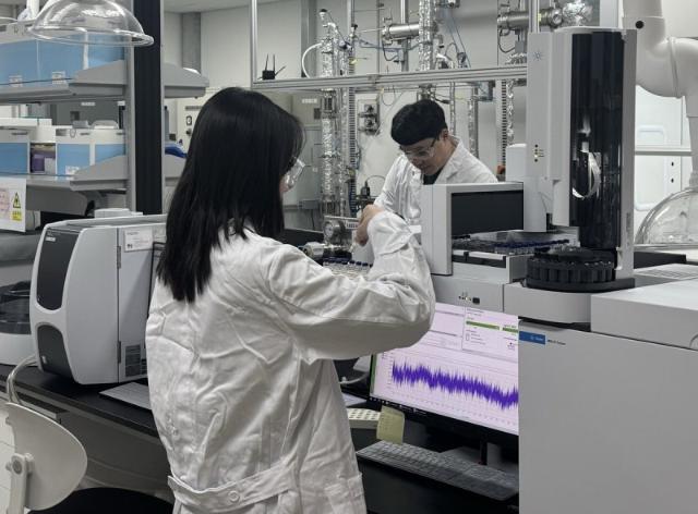 DL그룹 카본코, '이산화탄소 흡수제' 개발...CCUS 시장 공략