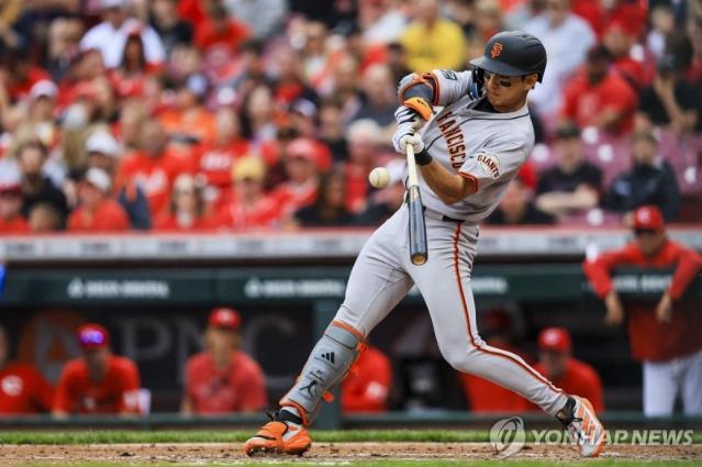 지난 경기 5타수 무안타? "여전히 이정후는 샌프란시스코의 슈퍼스타" 극찬