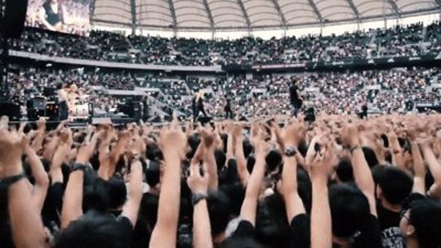 "콜플 내한공연 다녀온 듯…" 감쪽같은 영상 2분 만에 뚝딱