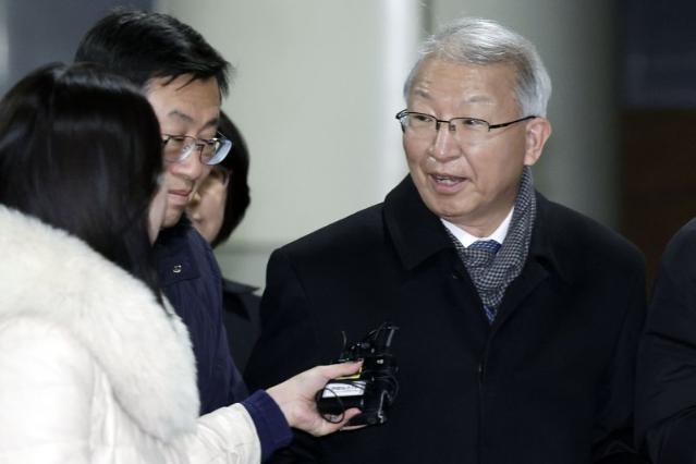 '양승태 전 대법원장 변호' 한신공영 산안법 위반 유죄 확정