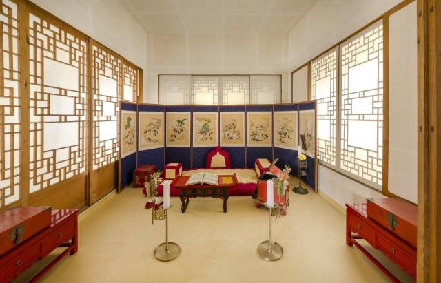 경복궁 교태전, 내달 특별 개방..왕비 생활상 엿보다