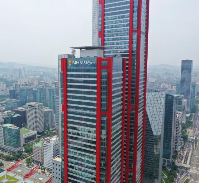 NH투자증권, 1분기 영업이익 2890억원...전년 대비 4.4% ↑