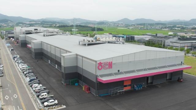 "메이드 인 코리아로 승부"..K스낵 전량 국내 수출 고집하는 '이 기업' [K푸드 글로벌 2.0시대 ③]