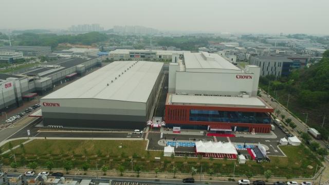 수출 전진기지 '아산 신공장' 풀가동…"글로벌 판매 두배로" [K푸드 글로벌 2.0시대]