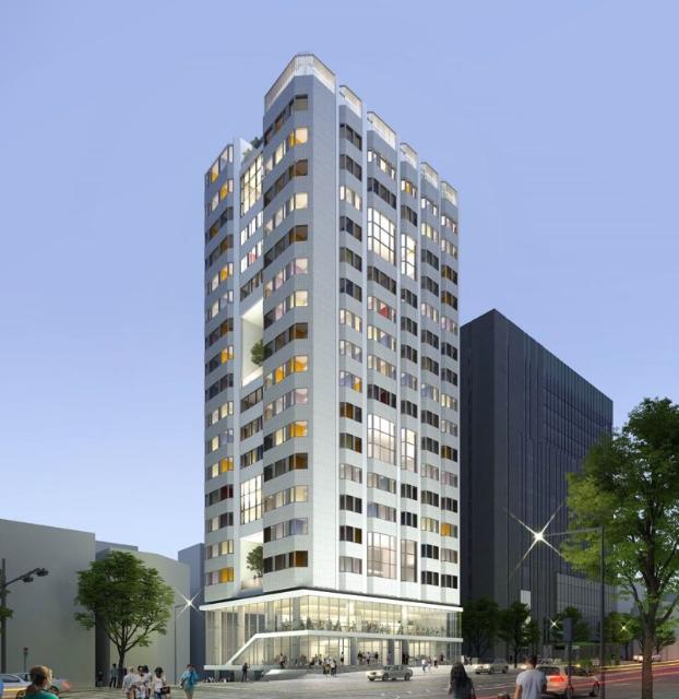 SK디앤디 첫 쉐어하우징...'에피소드 신촌 캠퍼스' 준공