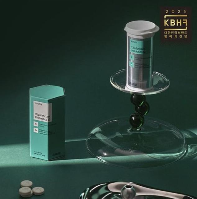 경동제약 '위아바임', 프로바이오틱스로 올리브영 전국 매장 입점