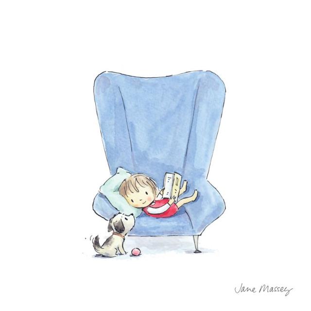 영국 작가 제인 마시 'With You' 展.."맑은 아이의 시선으로 감상하세요"