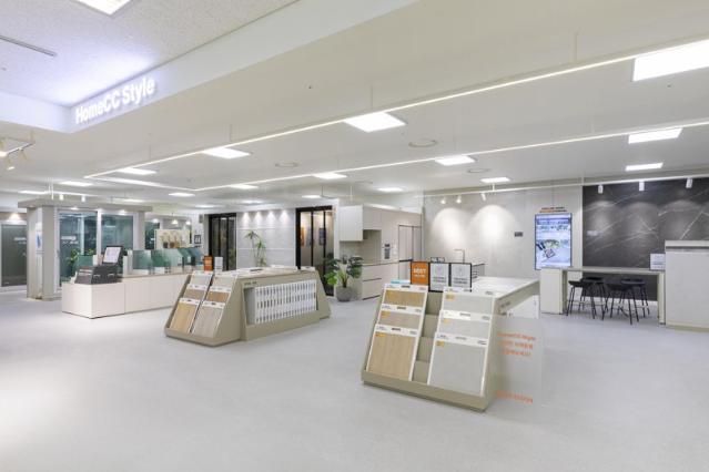 KCC글라스 '홈씨씨', 인천점 홈리모델링관 운영