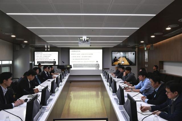 그랜드코리아레저, SKT 사태 관련 긴급 정보보안 회의 개최