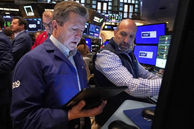 미중 무역협상 기대감에 전세계 증시 상승...뉴욕증시, 트럼프 '해방의 날' 충격 만회