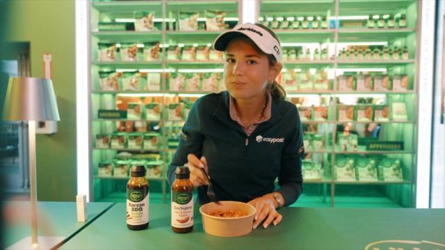 트럼프 손녀도 빠진 K푸드 뭐길래.."한국 음식 매우 훌륭"