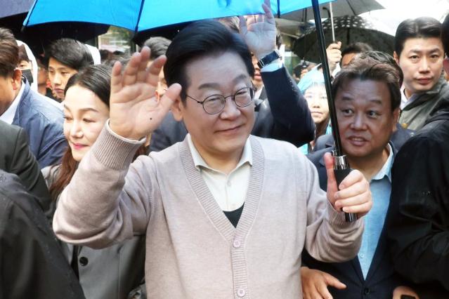 한국정보인증, 이재명 '스테이블코인' 시장 조성..스테이블 코인 실증 부각↑ [특징주]