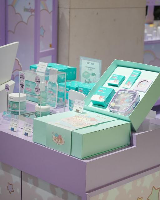 [르포] 제품력으로 승부...선진뷰티사이언스가 만든 자체브랜드 아이레시피 팝업 가보니