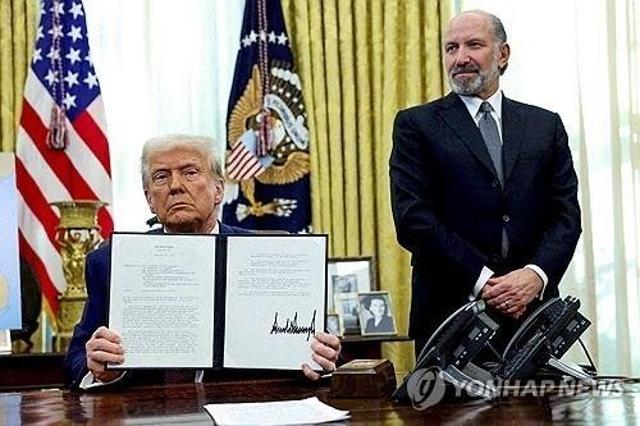 지투파워, 트럼프 원전 용량 4배 핵 가속화 행정명령 검토 소식에↑ [특징주]