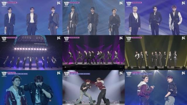 제로베이스원, 'KCON JAPAN 2025' 피날레 화려 장식!