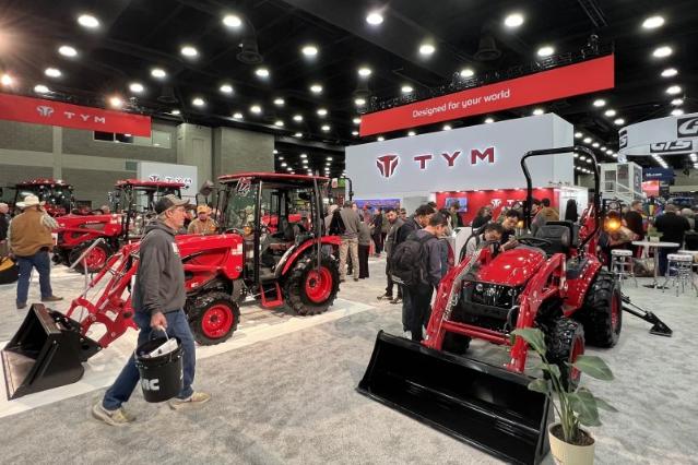 TYM, 1분기 영업이익 41%↑…수출 호조에도 순익은 30%↓