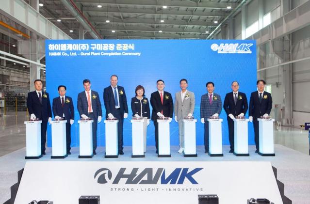 홍영호 LS머트리얼즈 대표 "5년 내 경량화 부품 매출 2000억 달성"