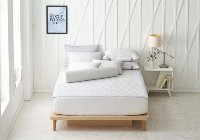 "냉감성능 40% 향상" 더 시원해진 세사 냉감침구