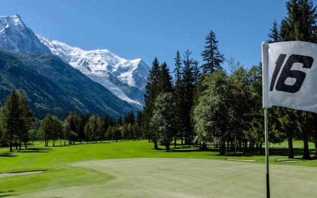 "佛·스위스서 굿샷~" 모두투어, 유럽 골프 프리미엄 상품 선봬