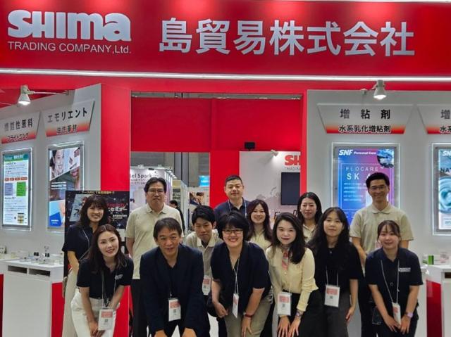 "DDS 신기술 공개" 대봉엘에스, 'CITE JAPAN 2025' 참가