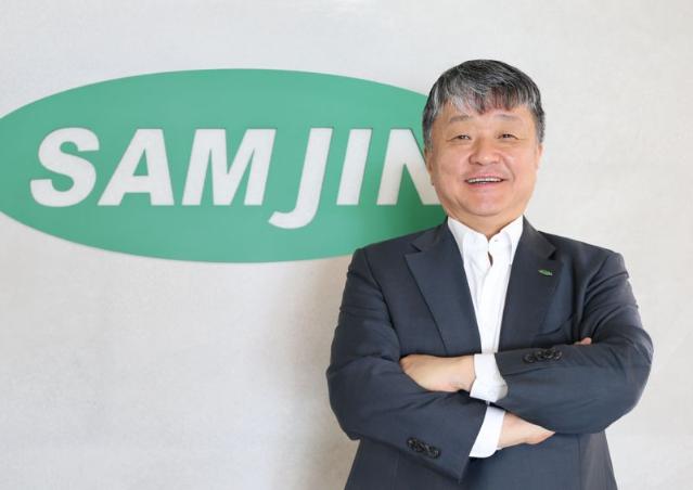 삼진제약, 경영 총괄 김상진 사장 신규 선임