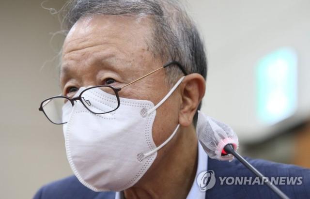 '200억대 횡령·배임' 홍원식 전 남양유업 회장, 보석 허가
