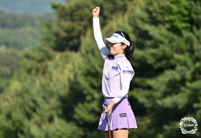 팀 브리지스톤 올해 난리났다.... 이예원?박현경까지 9개 대회중 4개 휩쓸어