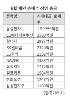 개인투자자, 손실에도 '저가매수'…외면받는 업종에 베팅