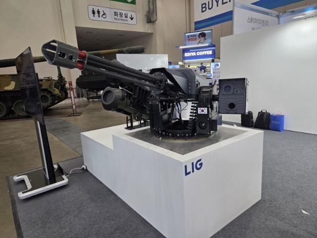 SNT다이내믹스, 부산서 글로벌 해양무기 핵심기술 시장 정조준