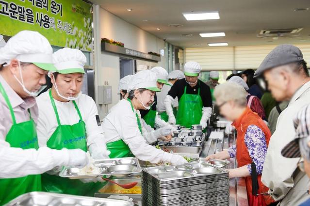 코오롱, '드림 파트너스 위크'로 전국 곳곳에 따뜻한 손길 전한다