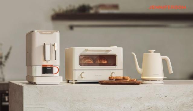 제니퍼룸, 감성 더한 ‘스팀라떼 Pro’ 오트밀 컬러 출시