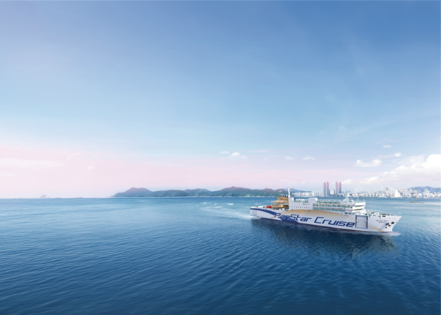 "크루즈 타고 남해안 한바퀴" 모두투어, 연안 크루즈 상품 첫선