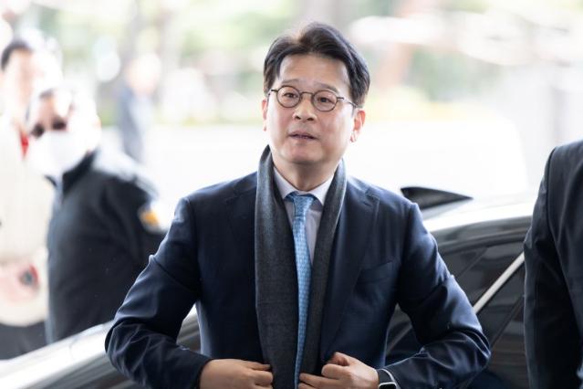 이창수 서울중앙지검장 사직서 수리…직무대행 체제