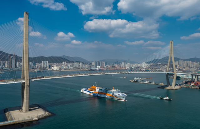 부산 찍고… 여수 찍고… 제주 찍고…  크루즈 타고 남해안 한바퀴 [Weekend 레저]