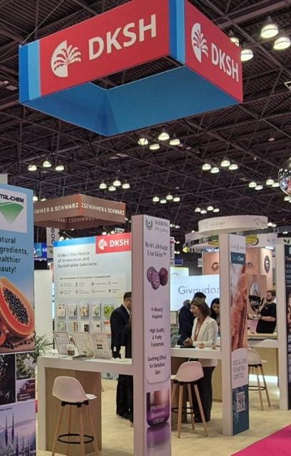 "K뷰티 원료 북미 공략" 대봉엘에스, 뉴욕 'NYSCC' 참가