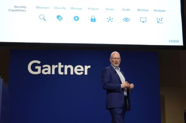 파수, '가트너 시큐리티 서밋 2025' 참가