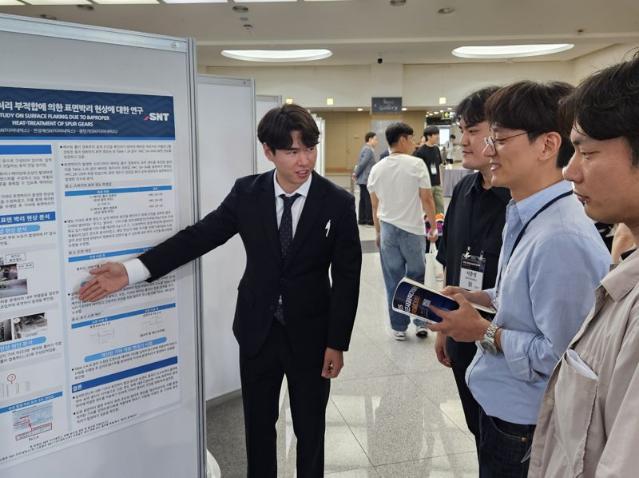 SNT다이내믹스 K-방산 핵심기술 산실로..연구개발역량 고도화