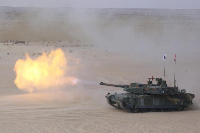 "폴란드 K2전차 2차 계약 가시화" 현대로템 목표가↑-LS증권