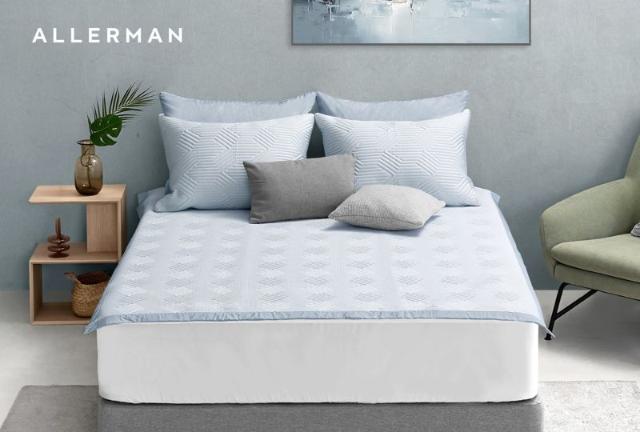 알레르망 무더위 맞이 냉감 침구 프로모션