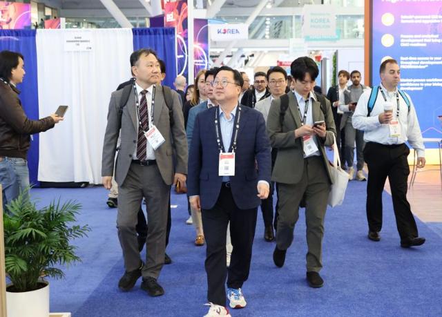 대전 19개 바이오벤처, ‘2025 바이오USA’ 참가